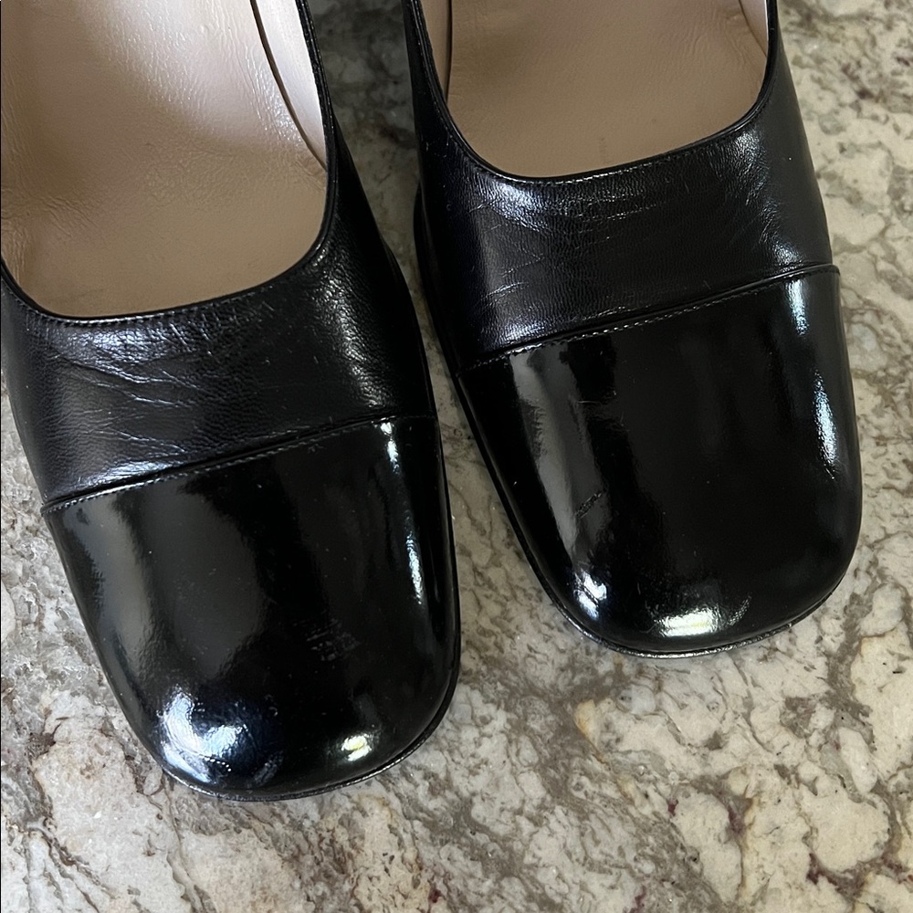 Chanel Black heels - Picture 12 of 17
